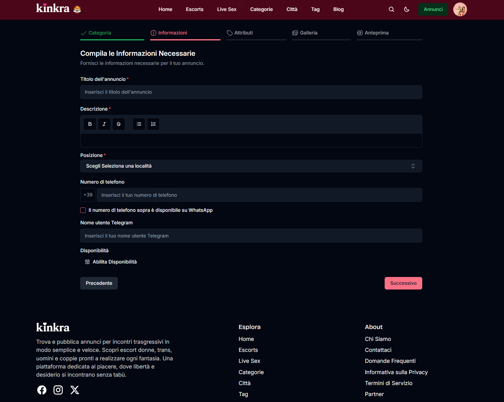 Kinkra.com
