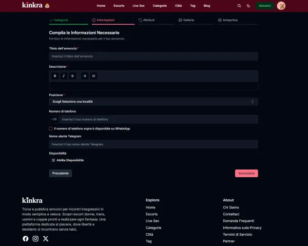 Kinkra.com